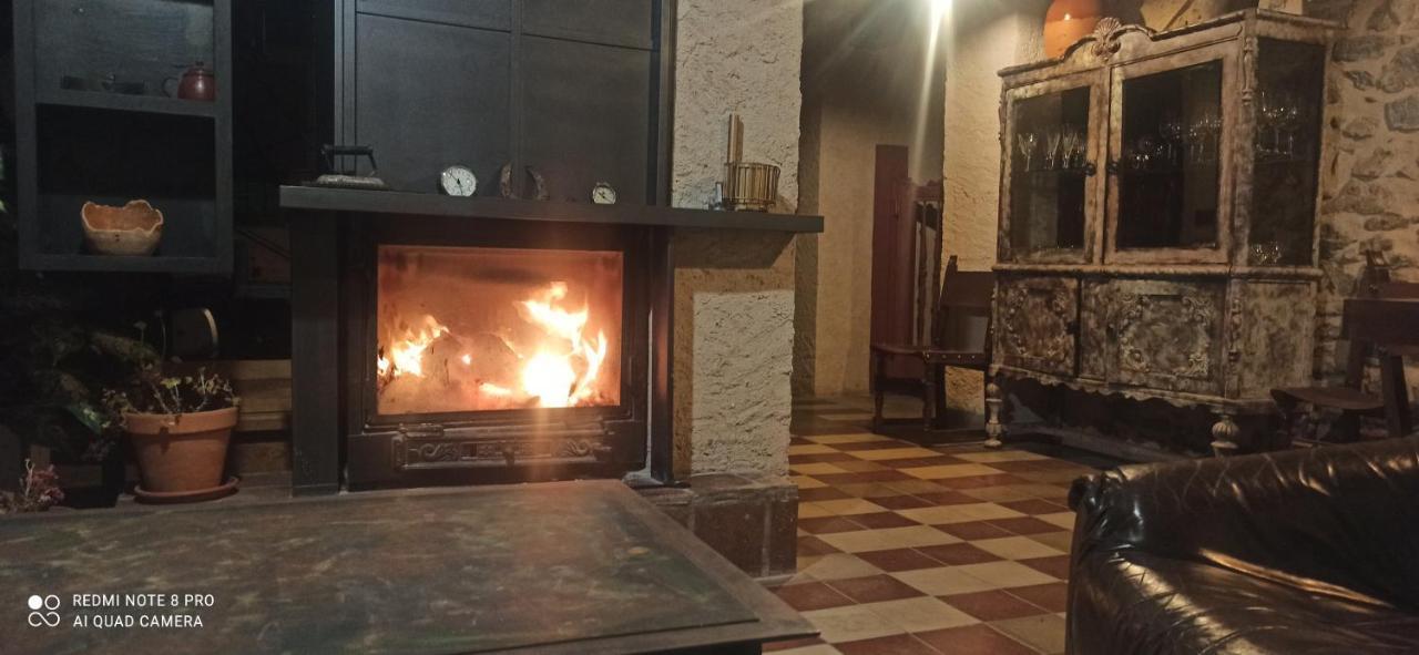 Casa Del Abuelo Pedro Pensionat Las Majadas Eksteriør billede