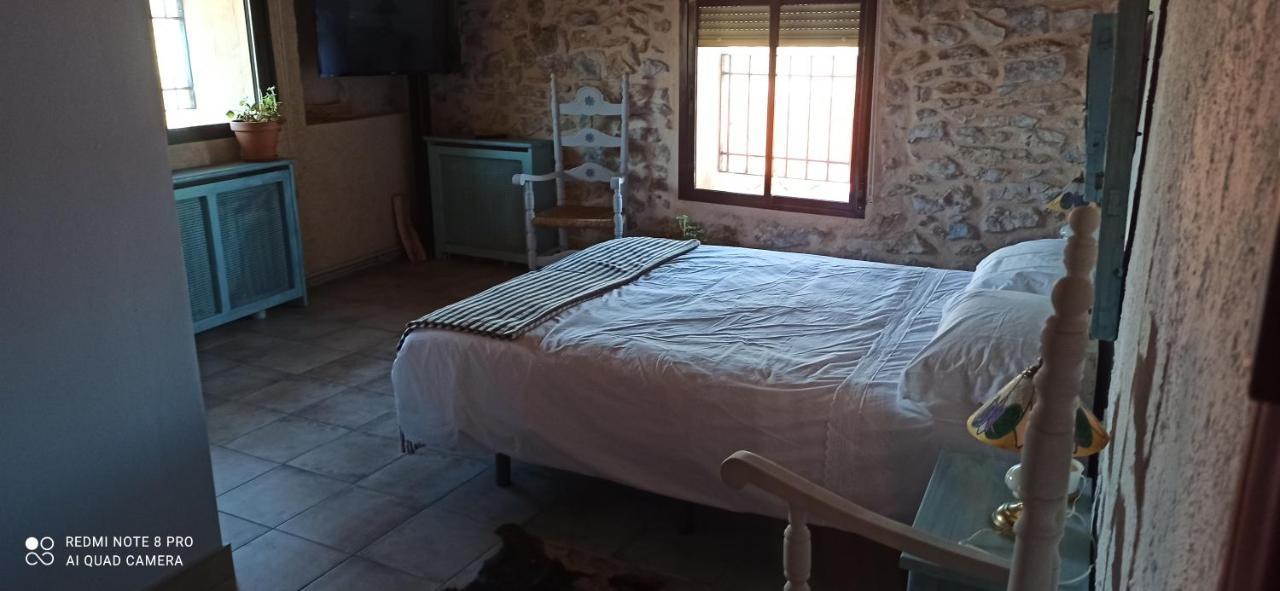 Casa Del Abuelo Pedro Pensionat Las Majadas Eksteriør billede
