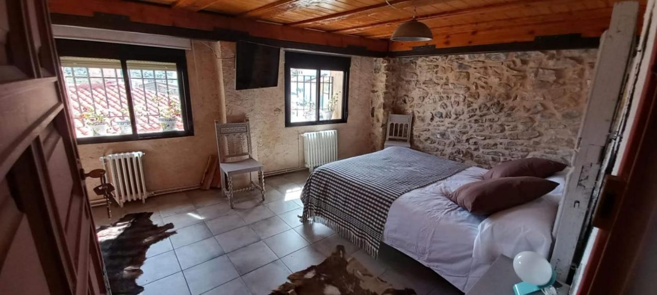 Casa Del Abuelo Pedro Pensionat Las Majadas Eksteriør billede